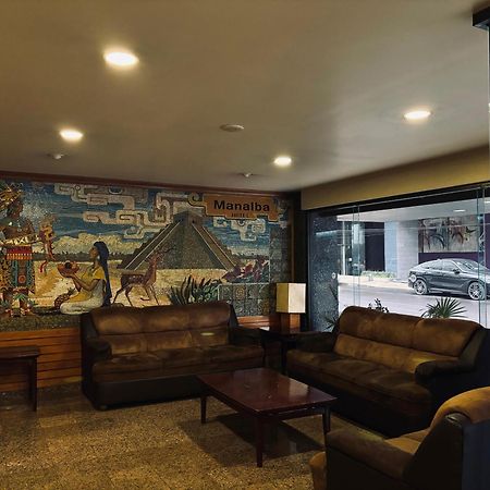 Hotel Manalba Mexico City Luaran gambar