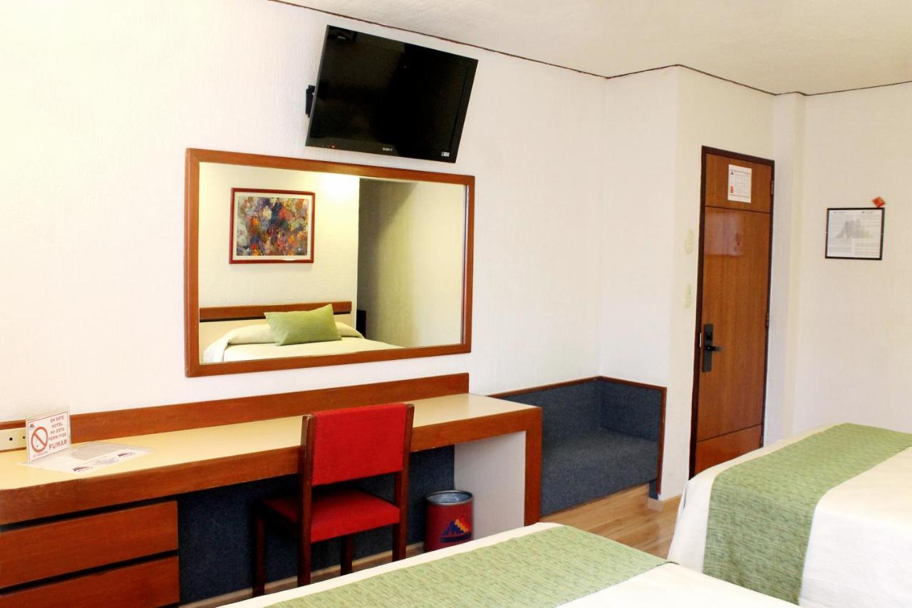 Hotel Manalba Mexico City Luaran gambar