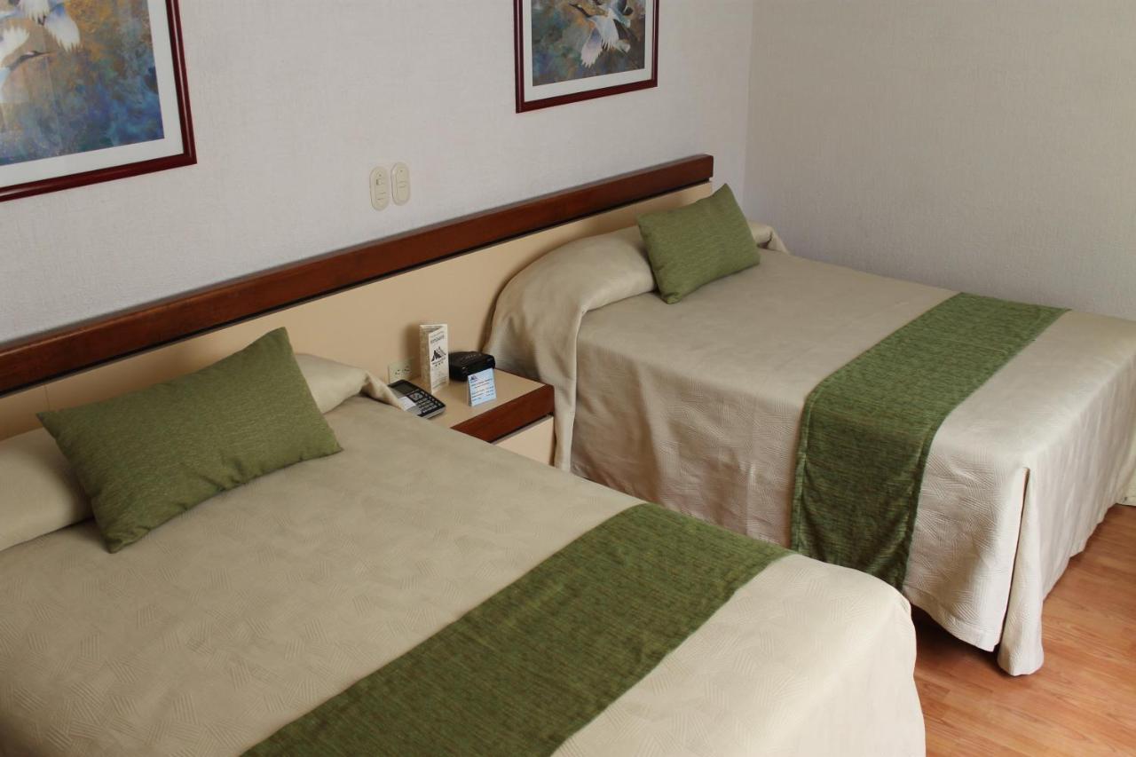 Hotel Manalba Mexico City Luaran gambar
