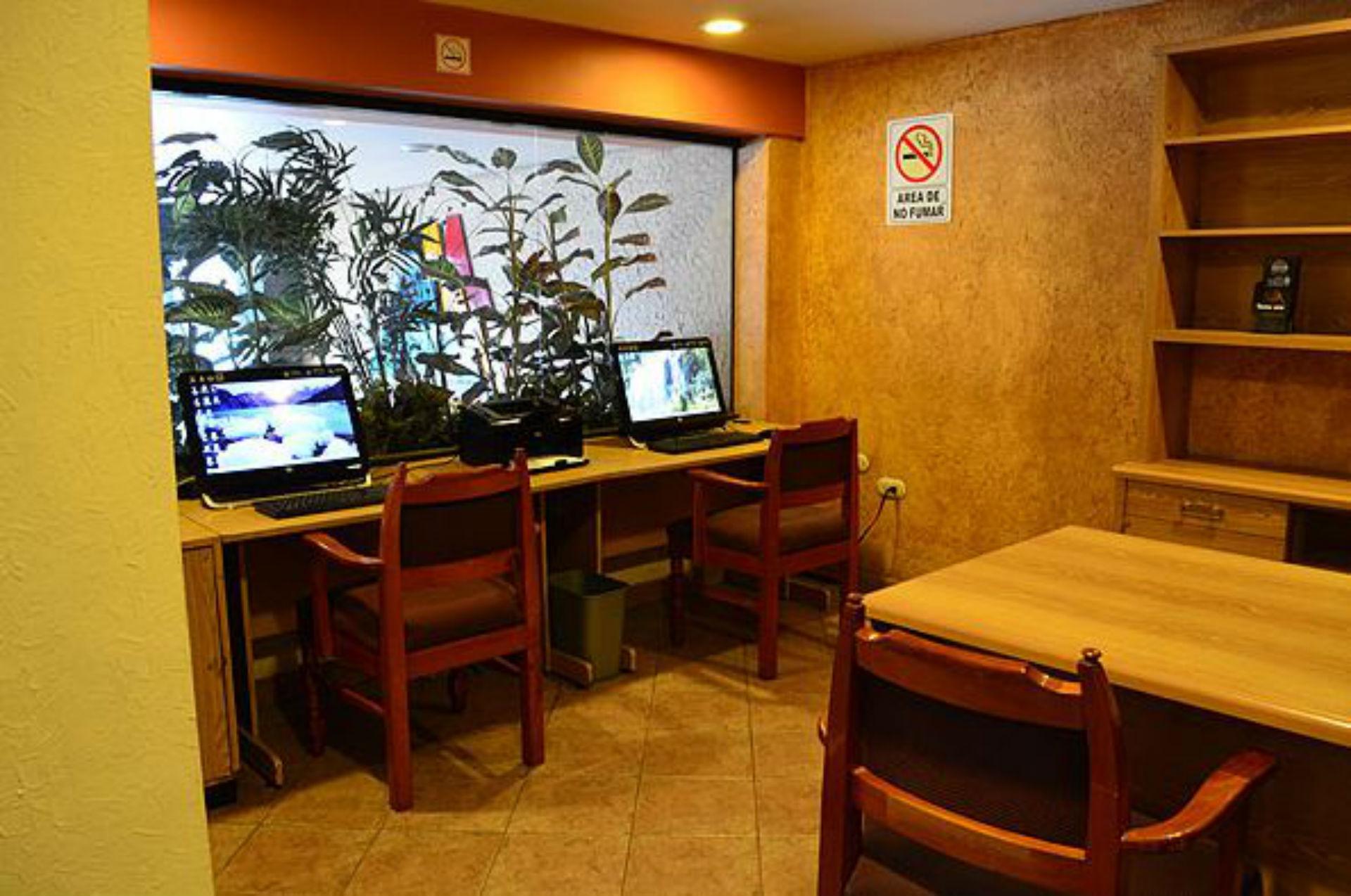 Hotel Manalba Mexico City Luaran gambar