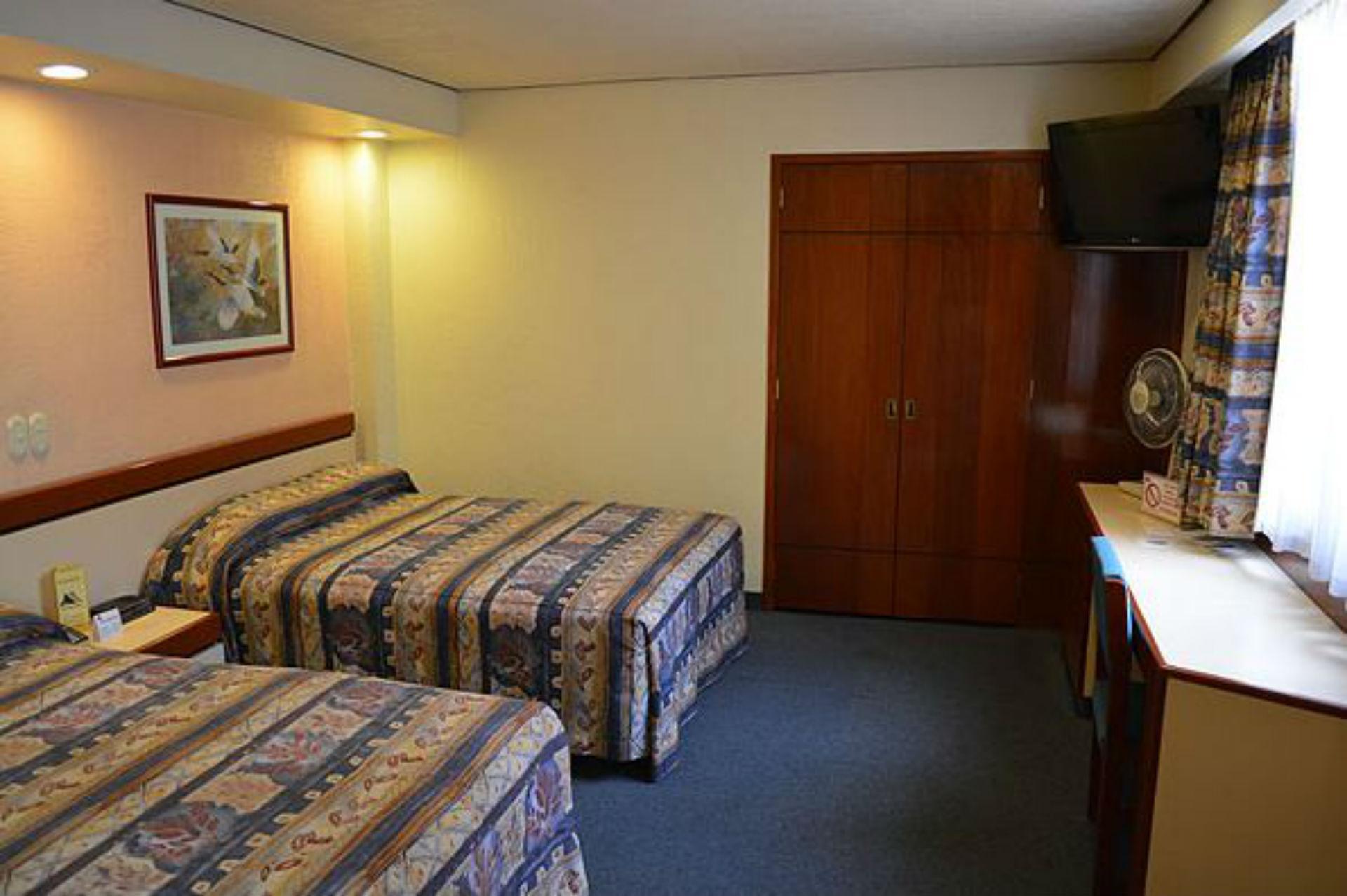 Hotel Manalba Mexico City Luaran gambar